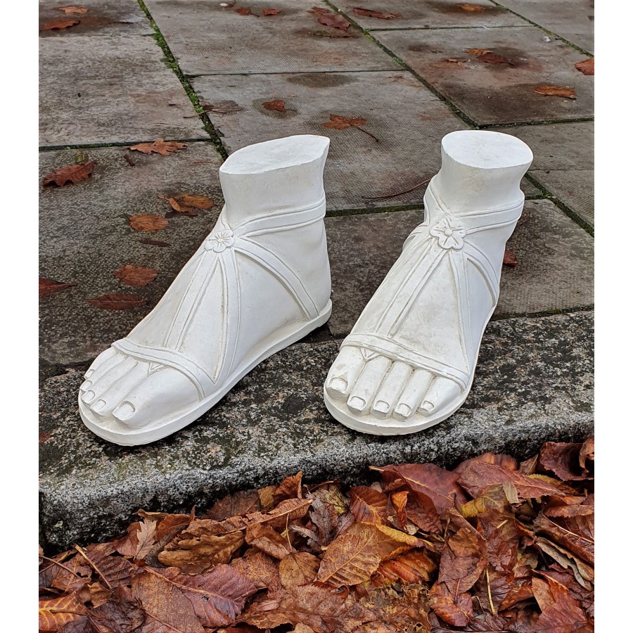 Roman Feet
